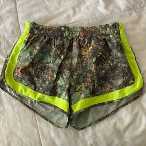 Super cute athletic shorts